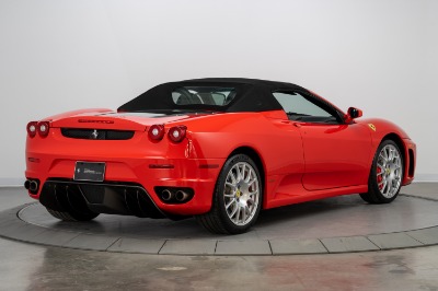 Used 2005 Ferrari F430 Spider Spider F1 Used 2005 Ferrari F430 Spider Spider F1 for sale Sold at Cauley Ferrari in West Bloomfield MI 14