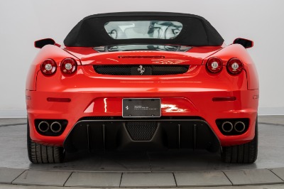Used 2005 Ferrari F430 Spider Spider F1 Used 2005 Ferrari F430 Spider Spider F1 for sale Sold at Cauley Ferrari in West Bloomfield MI 15