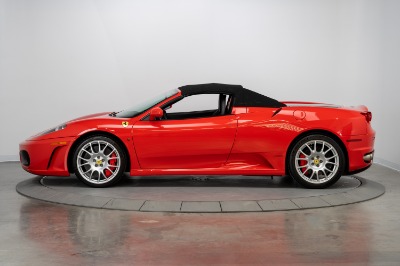 Used 2005 Ferrari F430 Spider Spider F1 Used 2005 Ferrari F430 Spider Spider F1 for sale Sold at Cauley Ferrari in West Bloomfield MI 17