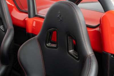 Used 2005 Ferrari F430 Spider Spider F1 Used 2005 Ferrari F430 Spider Spider F1 for sale Sold at Cauley Ferrari in West Bloomfield MI 30