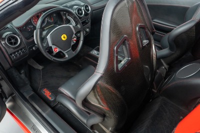 Used 2005 Ferrari F430 Spider Spider F1 Used 2005 Ferrari F430 Spider Spider F1 for sale Sold at Cauley Ferrari in West Bloomfield MI 33