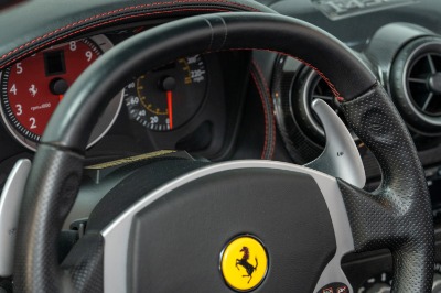Used 2005 Ferrari F430 Spider Spider F1 Used 2005 Ferrari F430 Spider Spider F1 for sale Sold at Cauley Ferrari in West Bloomfield MI 38