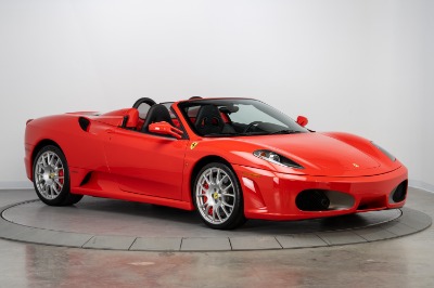 Used 2005 Ferrari F430 Spider Spider F1 Used 2005 Ferrari F430 Spider Spider F1 for sale Sold at Cauley Ferrari in West Bloomfield MI 4