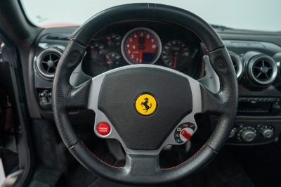 Used 2005 Ferrari F430 Spider Spider F1 Used 2005 Ferrari F430 Spider Spider F1 for sale Sold at Cauley Ferrari in West Bloomfield MI 40