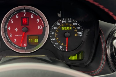 Used 2005 Ferrari F430 Spider Spider F1 Used 2005 Ferrari F430 Spider Spider F1 for sale Sold at Cauley Ferrari in West Bloomfield MI 45