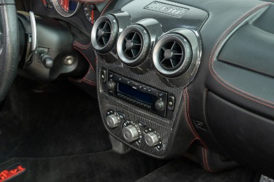 Used 2005 Ferrari F430 Spider Spider F1 Used 2005 Ferrari F430 Spider Spider F1 for sale Sold at Cauley Ferrari in West Bloomfield MI 48