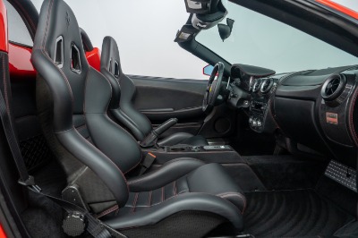 Used 2005 Ferrari F430 Spider Spider F1 Used 2005 Ferrari F430 Spider Spider F1 for sale Sold at Cauley Ferrari in West Bloomfield MI 50