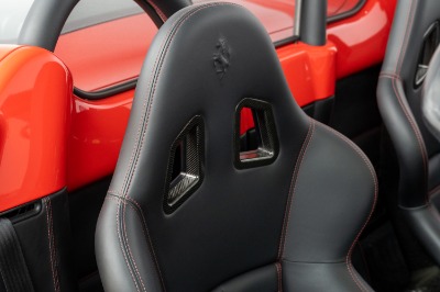 Used 2005 Ferrari F430 Spider Spider F1 Used 2005 Ferrari F430 Spider Spider F1 for sale Sold at Cauley Ferrari in West Bloomfield MI 52