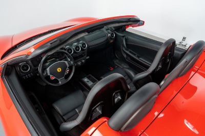 Used 2005 Ferrari F430 Spider Spider F1 Used 2005 Ferrari F430 Spider Spider F1 for sale Sold at Cauley Ferrari in West Bloomfield MI 64