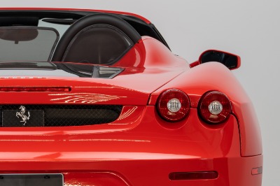 Used 2005 Ferrari F430 Spider Spider F1 Used 2005 Ferrari F430 Spider Spider F1 for sale Sold at Cauley Ferrari in West Bloomfield MI 69