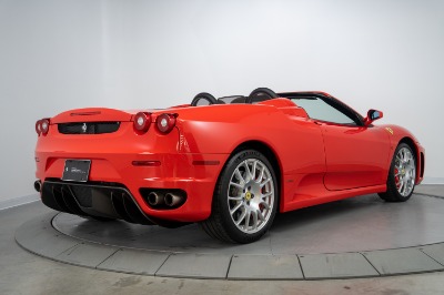 Used 2005 Ferrari F430 Spider Spider F1 Used 2005 Ferrari F430 Spider Spider F1 for sale Sold at Cauley Ferrari in West Bloomfield MI 83