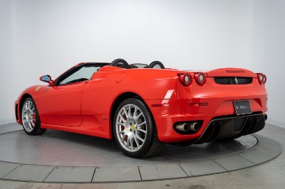 Used 2005 Ferrari F430 Spider Spider F1 Used 2005 Ferrari F430 Spider Spider F1 for sale Sold at Cauley Ferrari in West Bloomfield MI 84