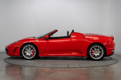 Used 2005 Ferrari F430 Spider Spider F1 Used 2005 Ferrari F430 Spider Spider F1 for sale Sold at Cauley Ferrari in West Bloomfield MI 9