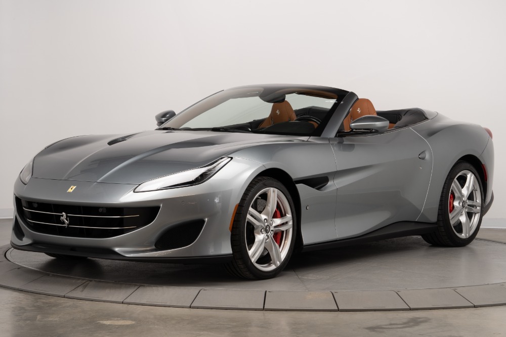 Used 2019 Ferrari Portofino Used 2019 Ferrari Portofino for sale Sold at Cauley Ferrari in West Bloomfield MI 10