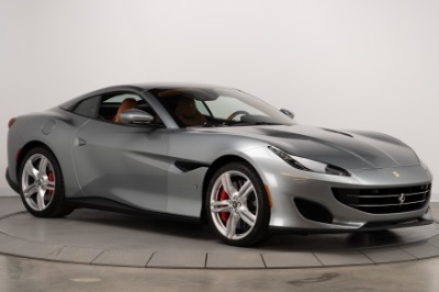 Used 2019 Ferrari Portofino Used 2019 Ferrari Portofino for sale Sold at Cauley Ferrari in West Bloomfield MI 12