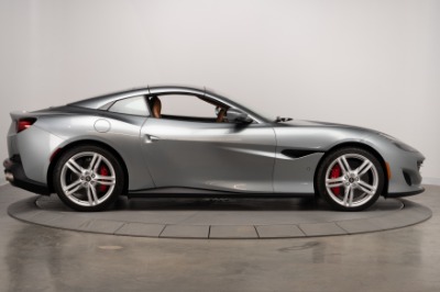 Used 2019 Ferrari Portofino Used 2019 Ferrari Portofino for sale Sold at Cauley Ferrari in West Bloomfield MI 13