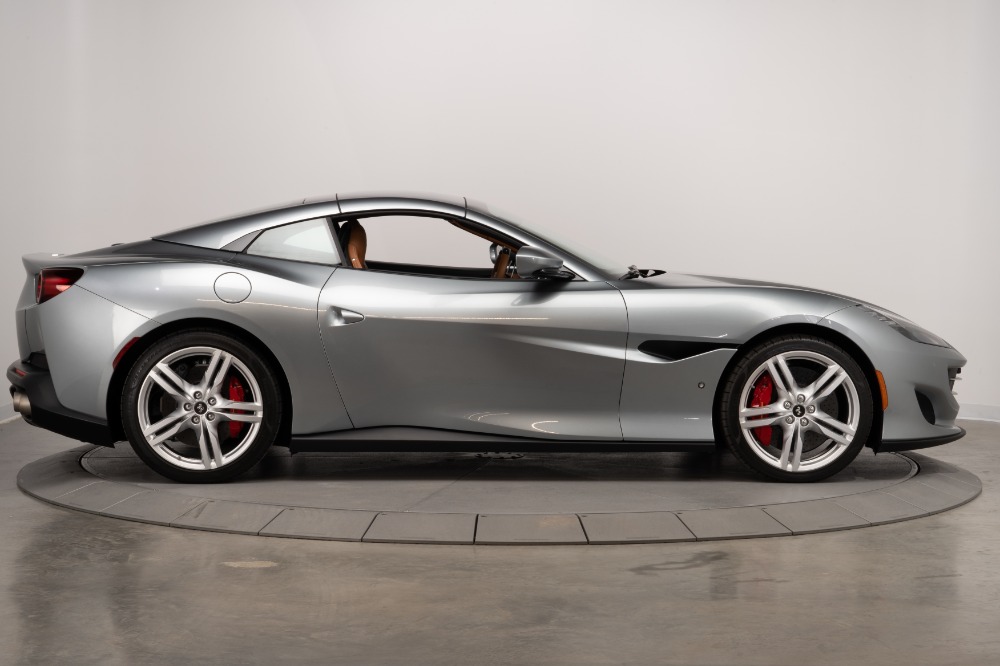 Used 2019 Ferrari Portofino Used 2019 Ferrari Portofino for sale Sold at Cauley Ferrari in West Bloomfield MI 13