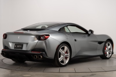 Used 2019 Ferrari Portofino Used 2019 Ferrari Portofino for sale Sold at Cauley Ferrari in West Bloomfield MI 14