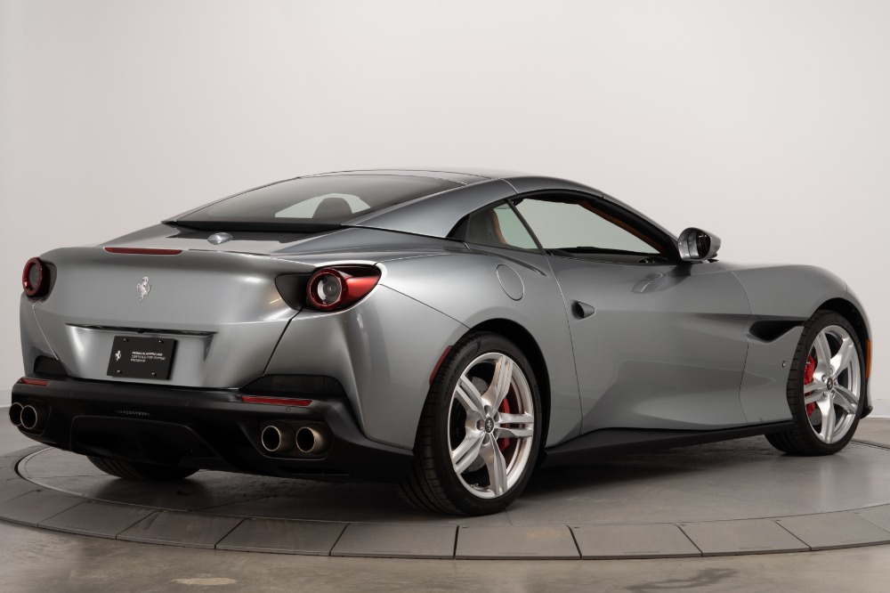 Used 2019 Ferrari Portofino Used 2019 Ferrari Portofino for sale Sold at Cauley Ferrari in West Bloomfield MI 14