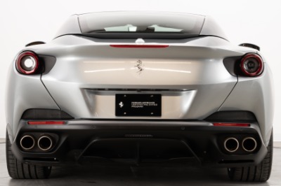 Used 2019 Ferrari Portofino Used 2019 Ferrari Portofino for sale Sold at Cauley Ferrari in West Bloomfield MI 15