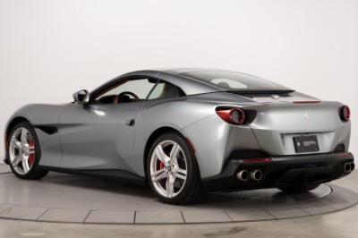 Used 2019 Ferrari Portofino Used 2019 Ferrari Portofino for sale Sold at Cauley Ferrari in West Bloomfield MI 16