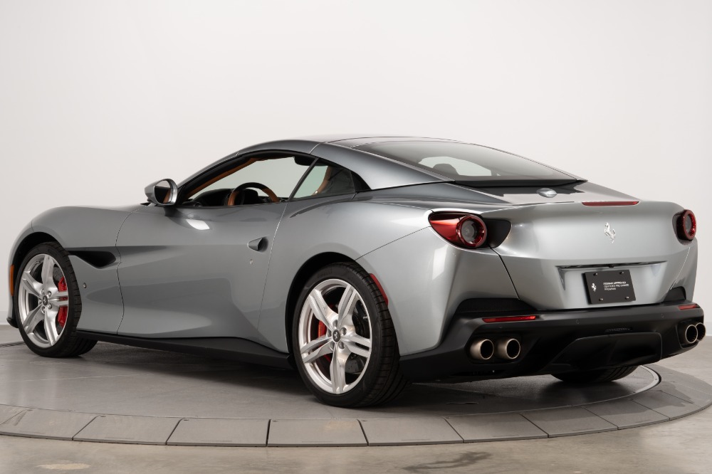 Used 2019 Ferrari Portofino Used 2019 Ferrari Portofino for sale Sold at Cauley Ferrari in West Bloomfield MI 16
