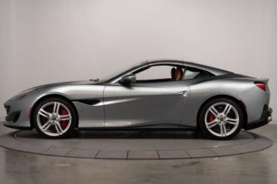 Used 2019 Ferrari Portofino Used 2019 Ferrari Portofino for sale Sold at Cauley Ferrari in West Bloomfield MI 17
