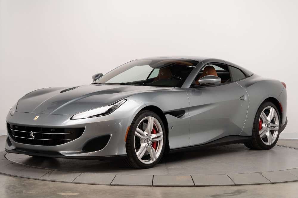 Used 2019 Ferrari Portofino Used 2019 Ferrari Portofino for sale Sold at Cauley Ferrari in West Bloomfield MI 18