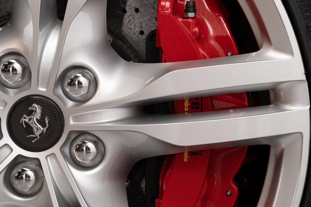 Used 2019 Ferrari Portofino Used 2019 Ferrari Portofino for sale Sold at Cauley Ferrari in West Bloomfield MI 19