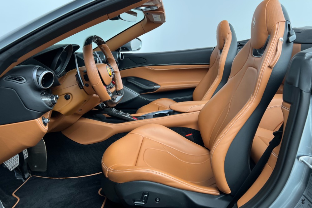 Used 2019 Ferrari Portofino Used 2019 Ferrari Portofino for sale Sold at Cauley Ferrari in West Bloomfield MI 2