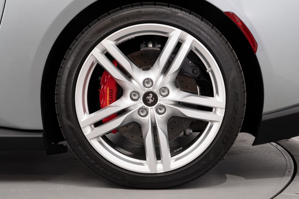 Used 2019 Ferrari Portofino Used 2019 Ferrari Portofino for sale Sold at Cauley Ferrari in West Bloomfield MI 21