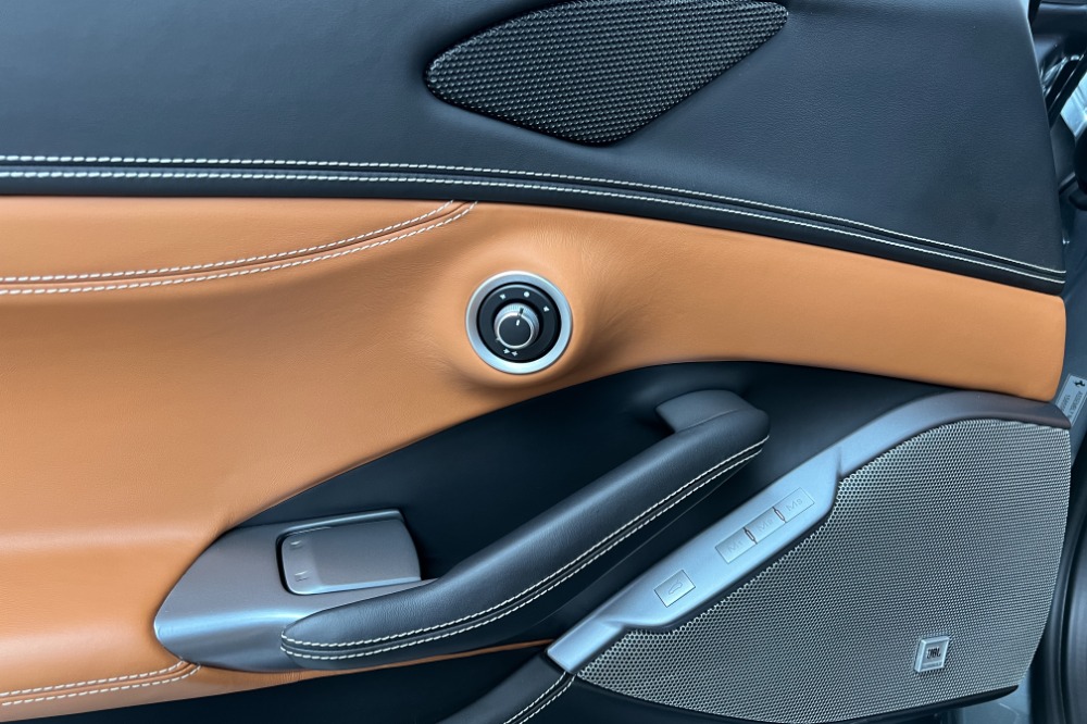 Used 2019 Ferrari Portofino Used 2019 Ferrari Portofino for sale Sold at Cauley Ferrari in West Bloomfield MI 25