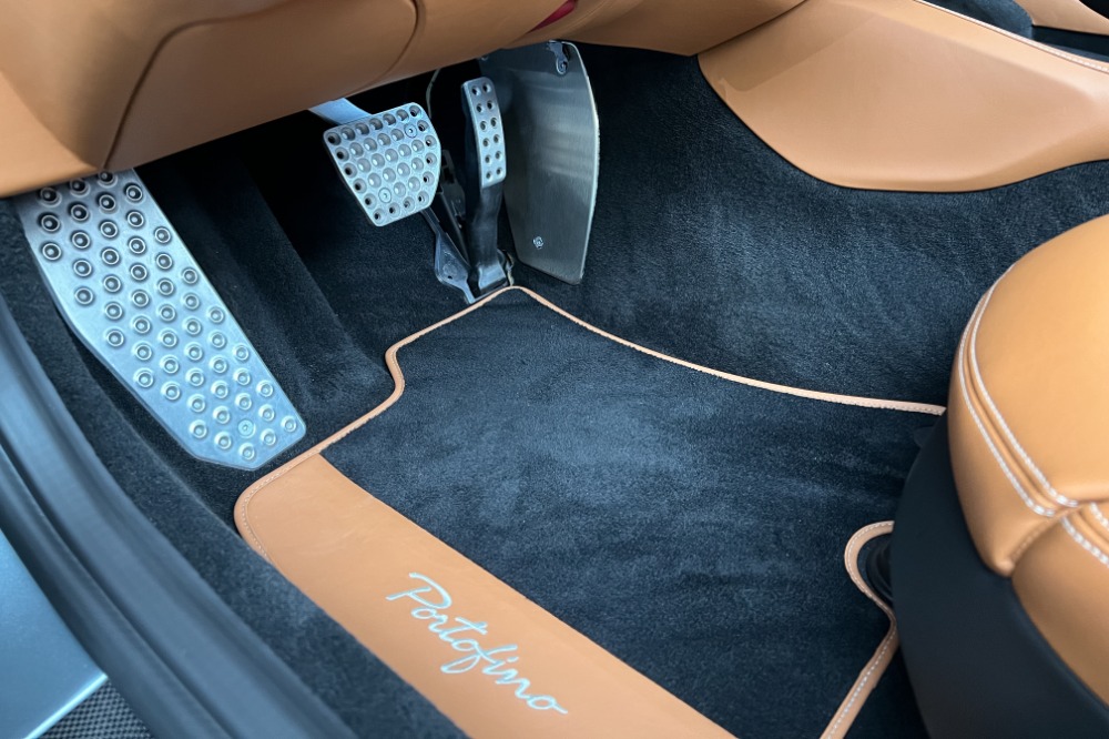Used 2019 Ferrari Portofino Used 2019 Ferrari Portofino for sale Sold at Cauley Ferrari in West Bloomfield MI 28