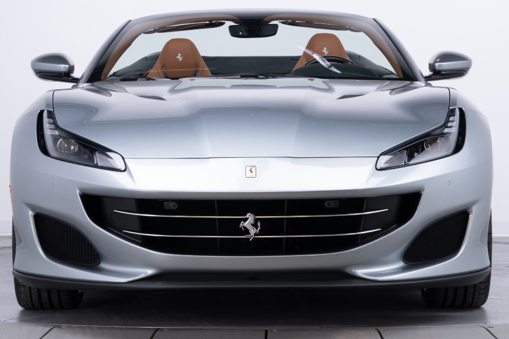 Used 2019 Ferrari Portofino Used 2019 Ferrari Portofino for sale Sold at Cauley Ferrari in West Bloomfield MI 3
