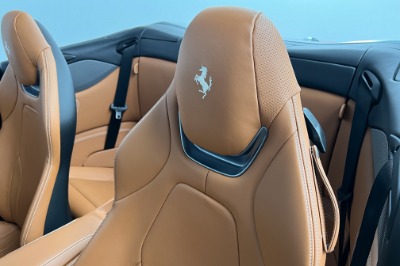 Used 2019 Ferrari Portofino Used 2019 Ferrari Portofino for sale Sold at Cauley Ferrari in West Bloomfield MI 31