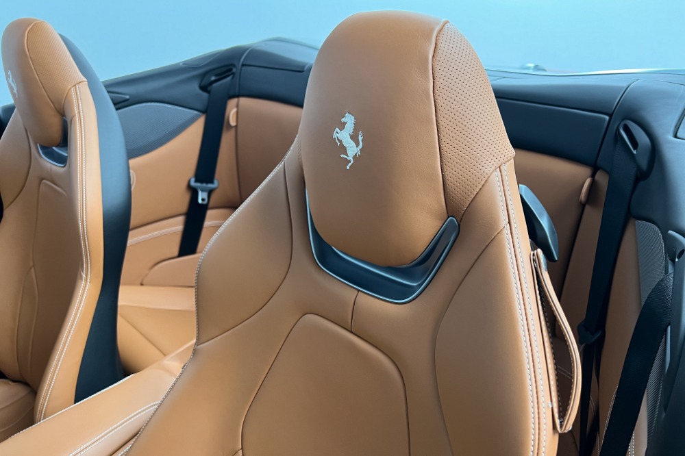 Used 2019 Ferrari Portofino Used 2019 Ferrari Portofino for sale Sold at Cauley Ferrari in West Bloomfield MI 31