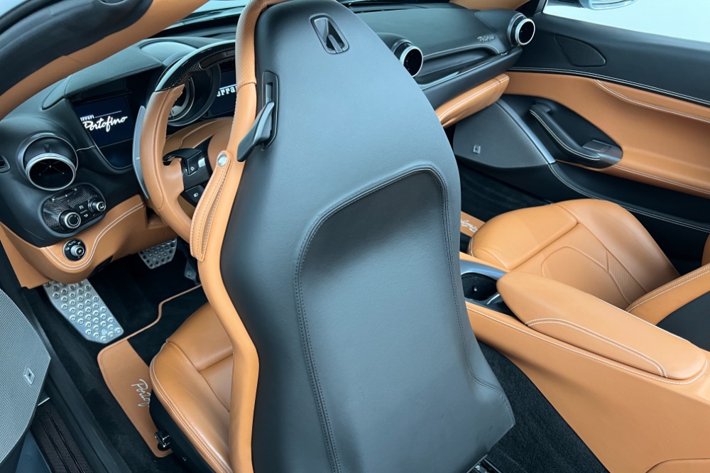Used 2019 Ferrari Portofino Used 2019 Ferrari Portofino for sale Sold at Cauley Ferrari in West Bloomfield MI 32