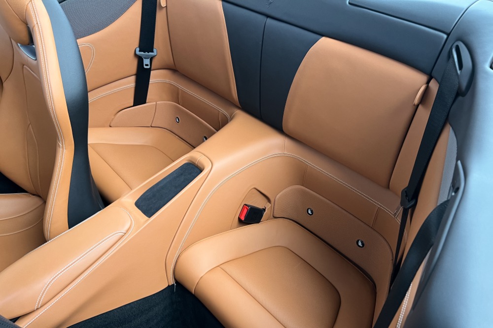 Used 2019 Ferrari Portofino Used 2019 Ferrari Portofino for sale Sold at Cauley Ferrari in West Bloomfield MI 34