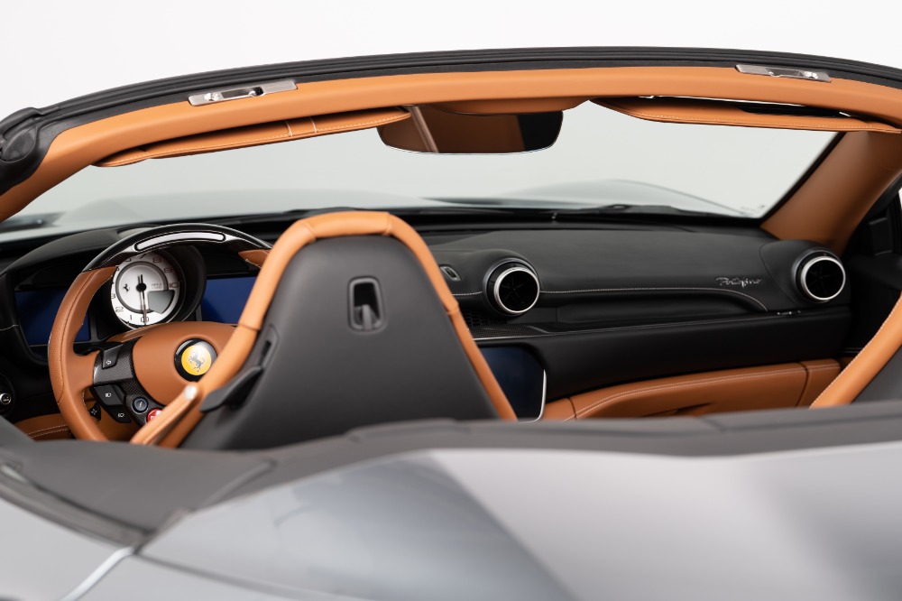 Used 2019 Ferrari Portofino Used 2019 Ferrari Portofino for sale Sold at Cauley Ferrari in West Bloomfield MI 35