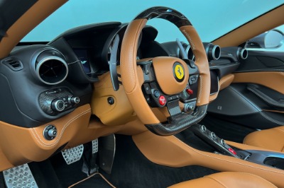 Used 2019 Ferrari Portofino Used 2019 Ferrari Portofino for sale Sold at Cauley Ferrari in West Bloomfield MI 36
