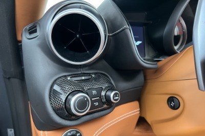 Used 2019 Ferrari Portofino Used 2019 Ferrari Portofino for sale Sold at Cauley Ferrari in West Bloomfield MI 37