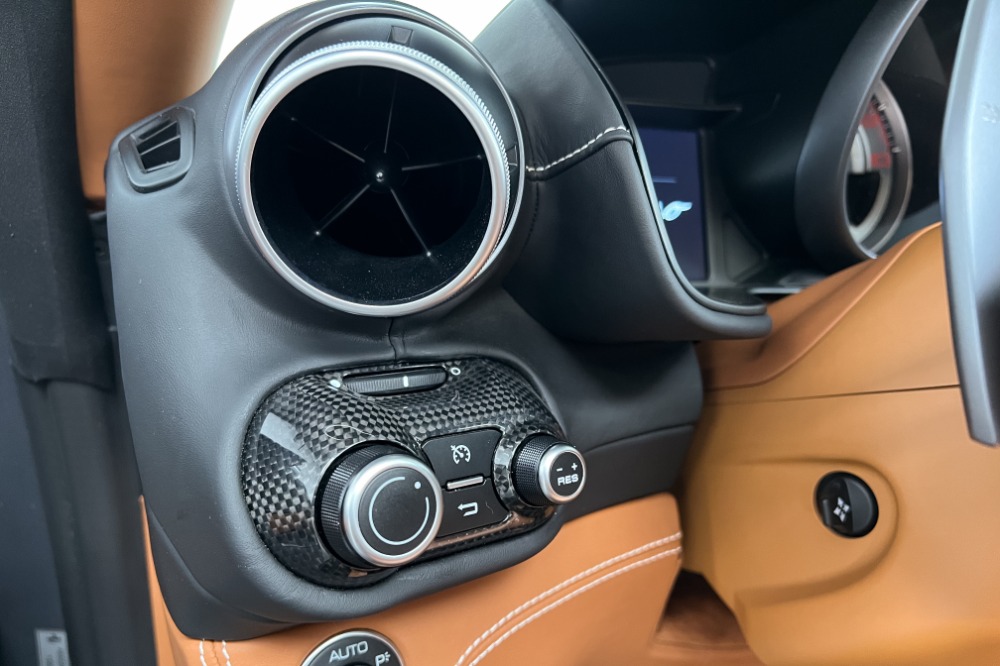 Used 2019 Ferrari Portofino Used 2019 Ferrari Portofino for sale Sold at Cauley Ferrari in West Bloomfield MI 37