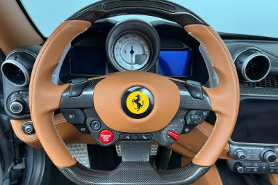 Used 2019 Ferrari Portofino Used 2019 Ferrari Portofino for sale Sold at Cauley Ferrari in West Bloomfield MI 38