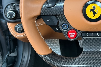 Used 2019 Ferrari Portofino Used 2019 Ferrari Portofino for sale Sold at Cauley Ferrari in West Bloomfield MI 39