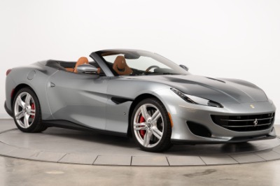 Used 2019 Ferrari Portofino Used 2019 Ferrari Portofino for sale Sold at Cauley Ferrari in West Bloomfield MI 4