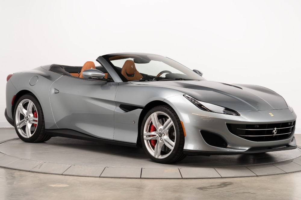 Used 2019 Ferrari Portofino Used 2019 Ferrari Portofino for sale Sold at Cauley Ferrari in West Bloomfield MI 4