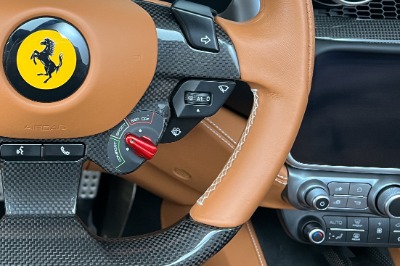 Used 2019 Ferrari Portofino Used 2019 Ferrari Portofino for sale Sold at Cauley Ferrari in West Bloomfield MI 40
