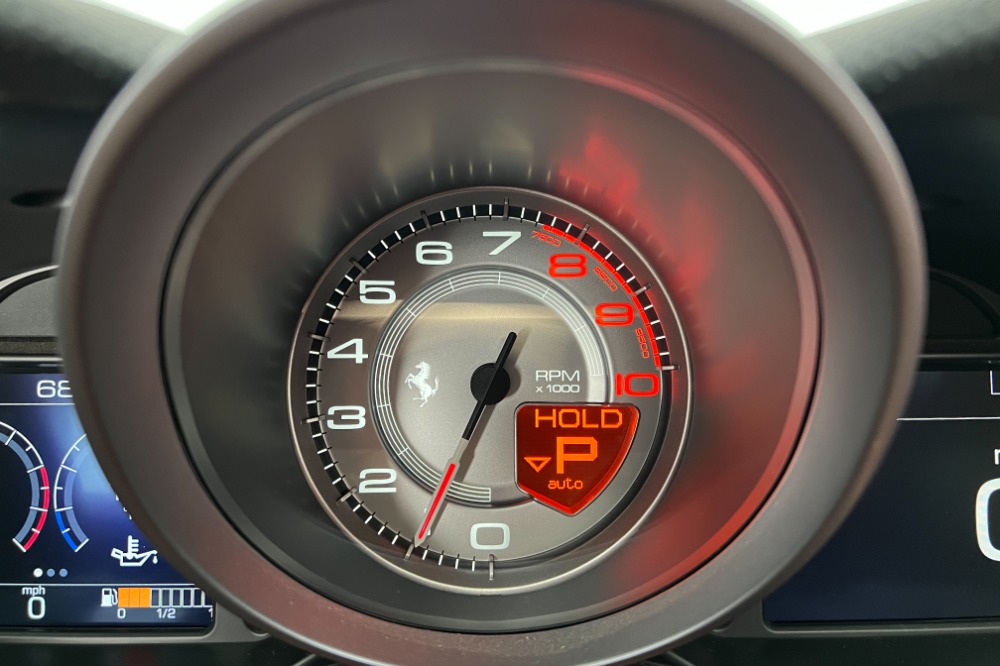 Used 2019 Ferrari Portofino Used 2019 Ferrari Portofino for sale Sold at Cauley Ferrari in West Bloomfield MI 42