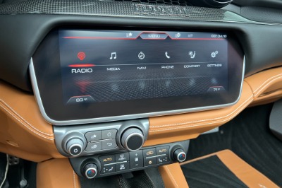 Used 2019 Ferrari Portofino Used 2019 Ferrari Portofino for sale Sold at Cauley Ferrari in West Bloomfield MI 45