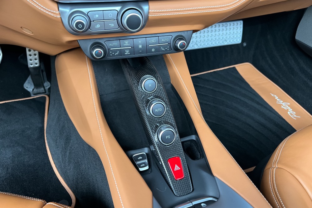 Used 2019 Ferrari Portofino Used 2019 Ferrari Portofino for sale Sold at Cauley Ferrari in West Bloomfield MI 46